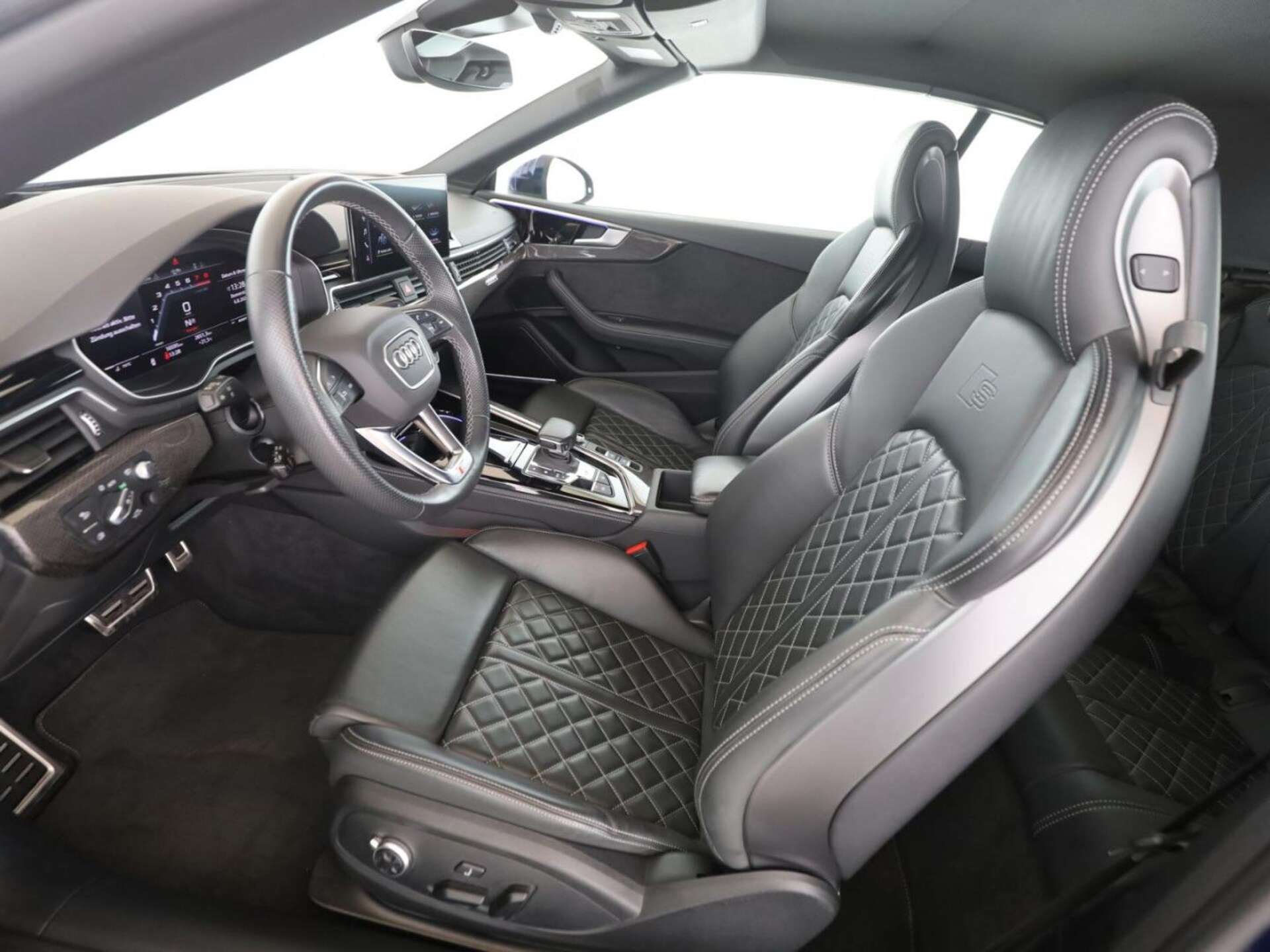 Audi S5 Cabriolet