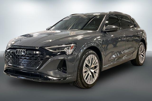 2024 Audi Q8 e-tron