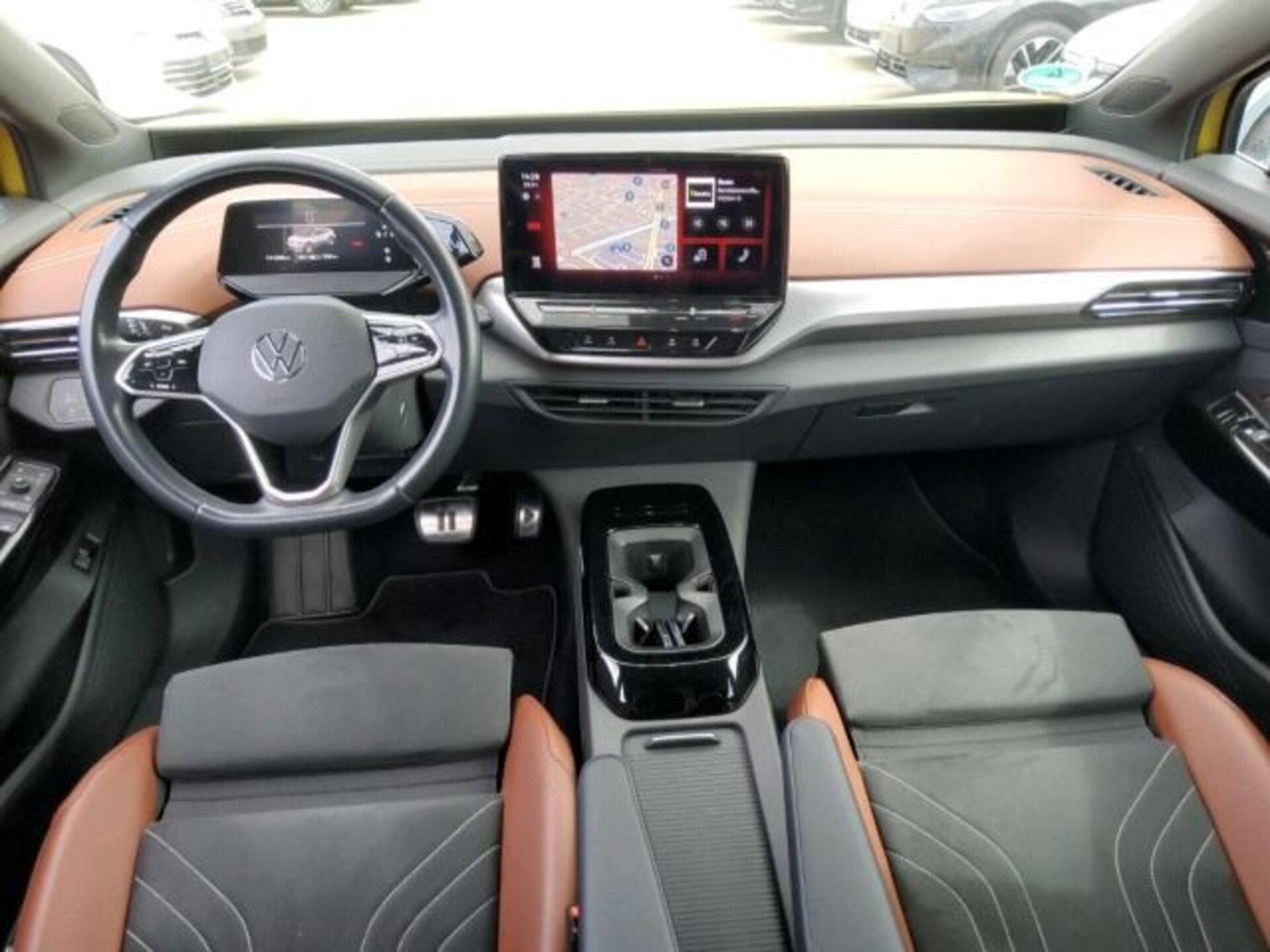 Volkswagen ID.4 Tech