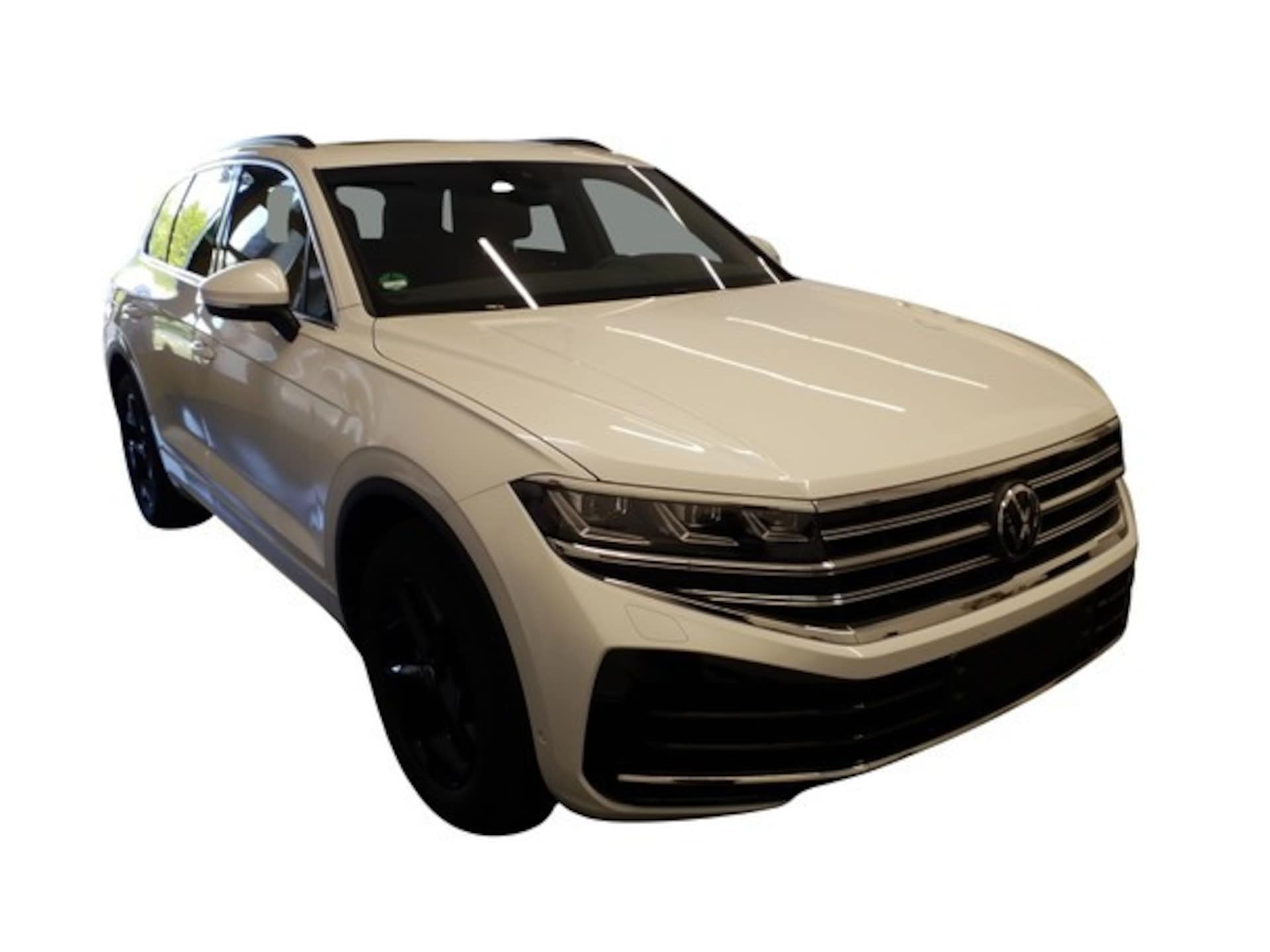 Volkswagen Touareg Elegance