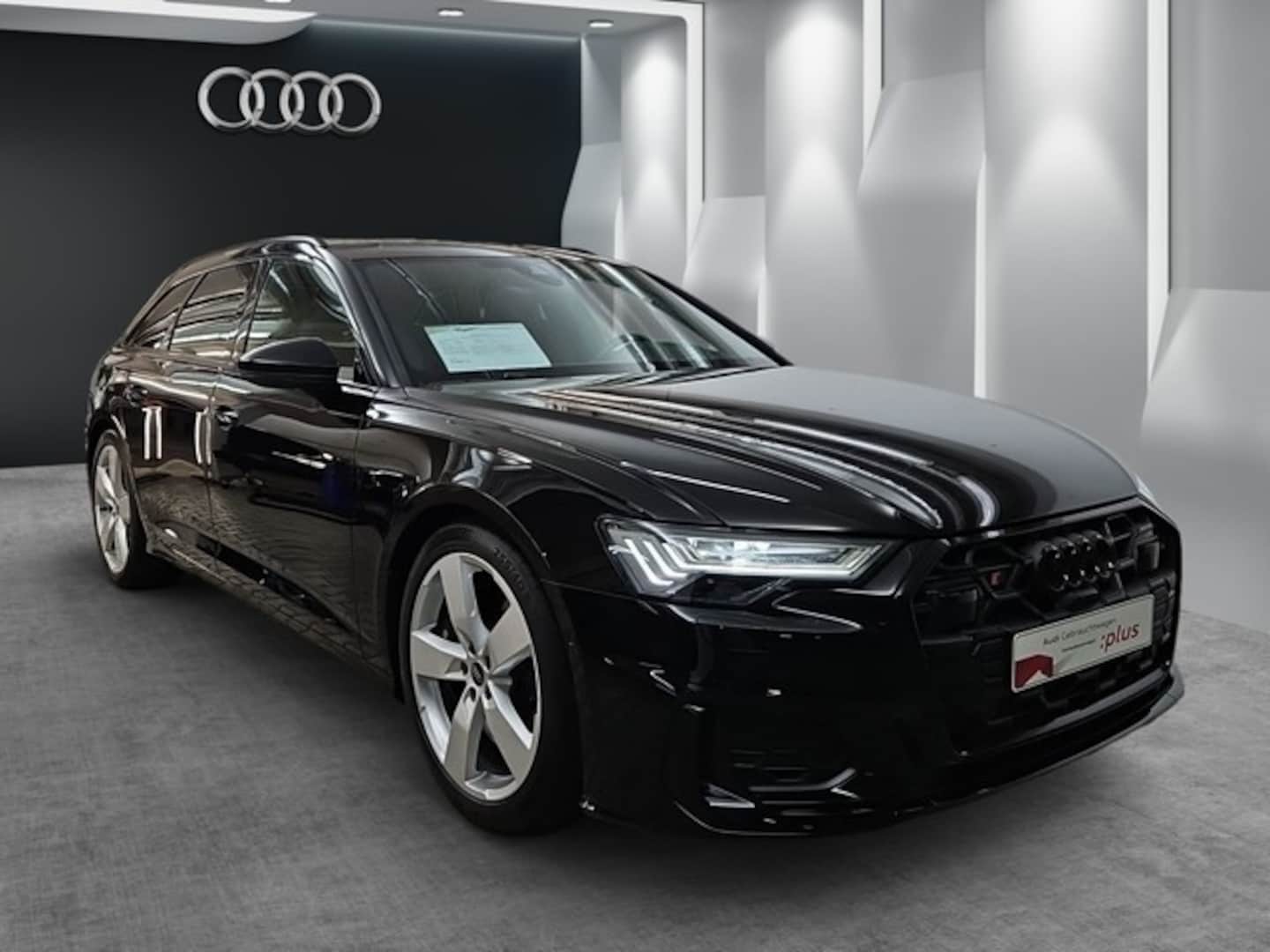 Bild über Audi S6 Avant TDI quattro tiptronic - für weitere Informationen kontaktieren Sie den Audi Partner