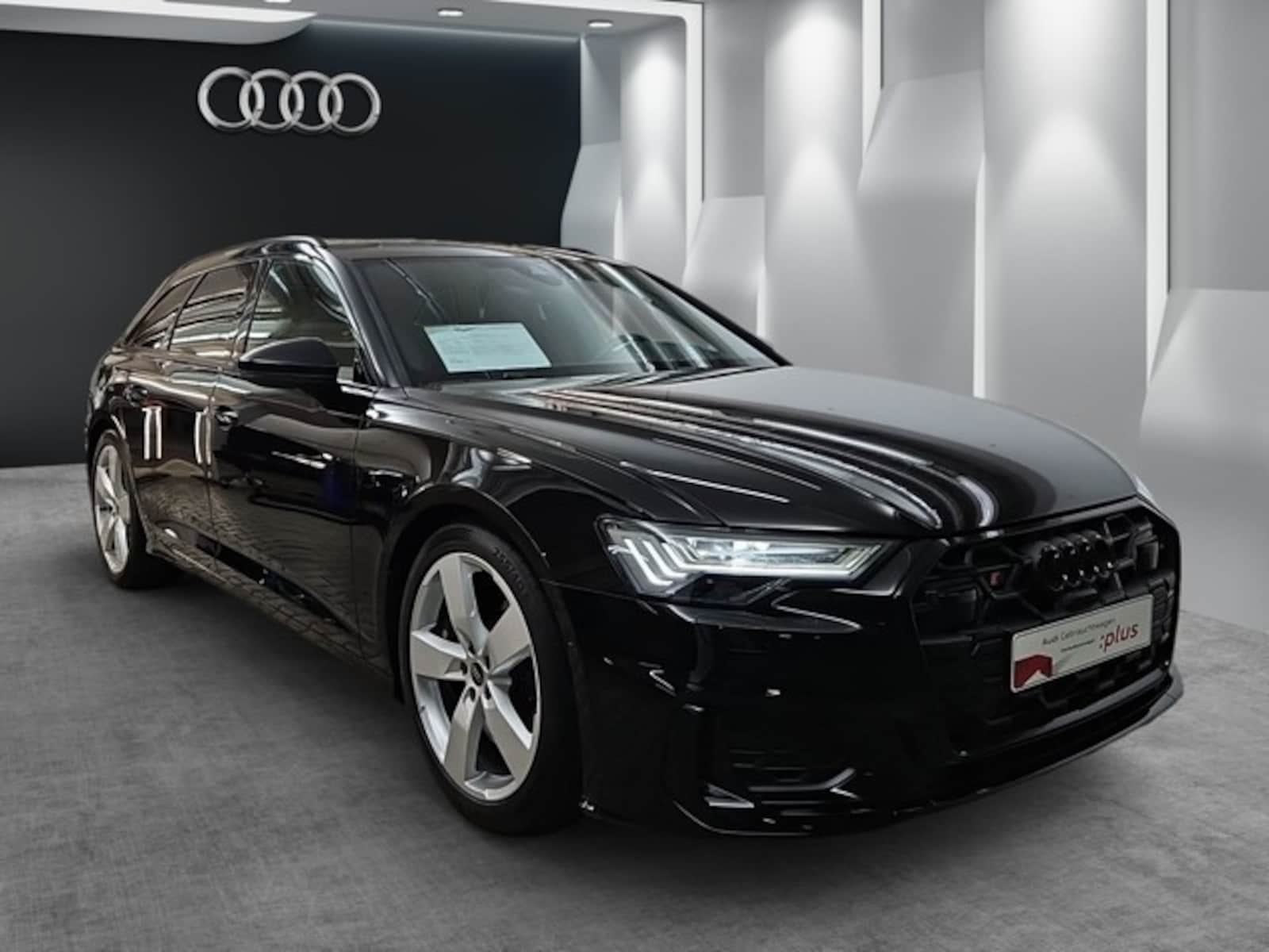 Audi S6 Avant – Bild 24