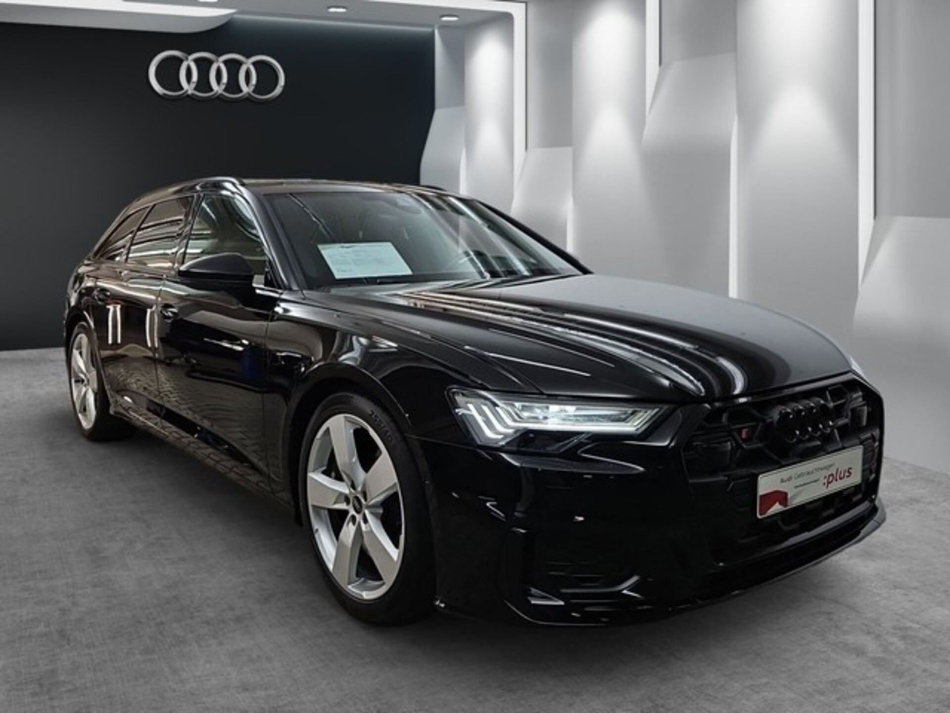Audi S6 Avant