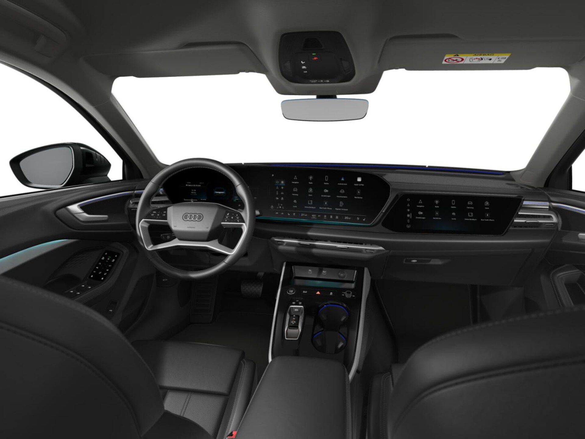 Audi A5 Limousine
