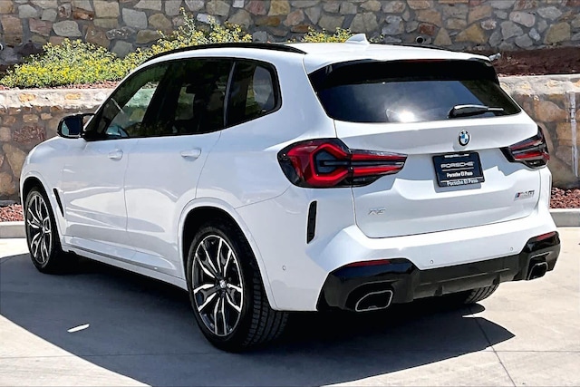 2024 BMW X3