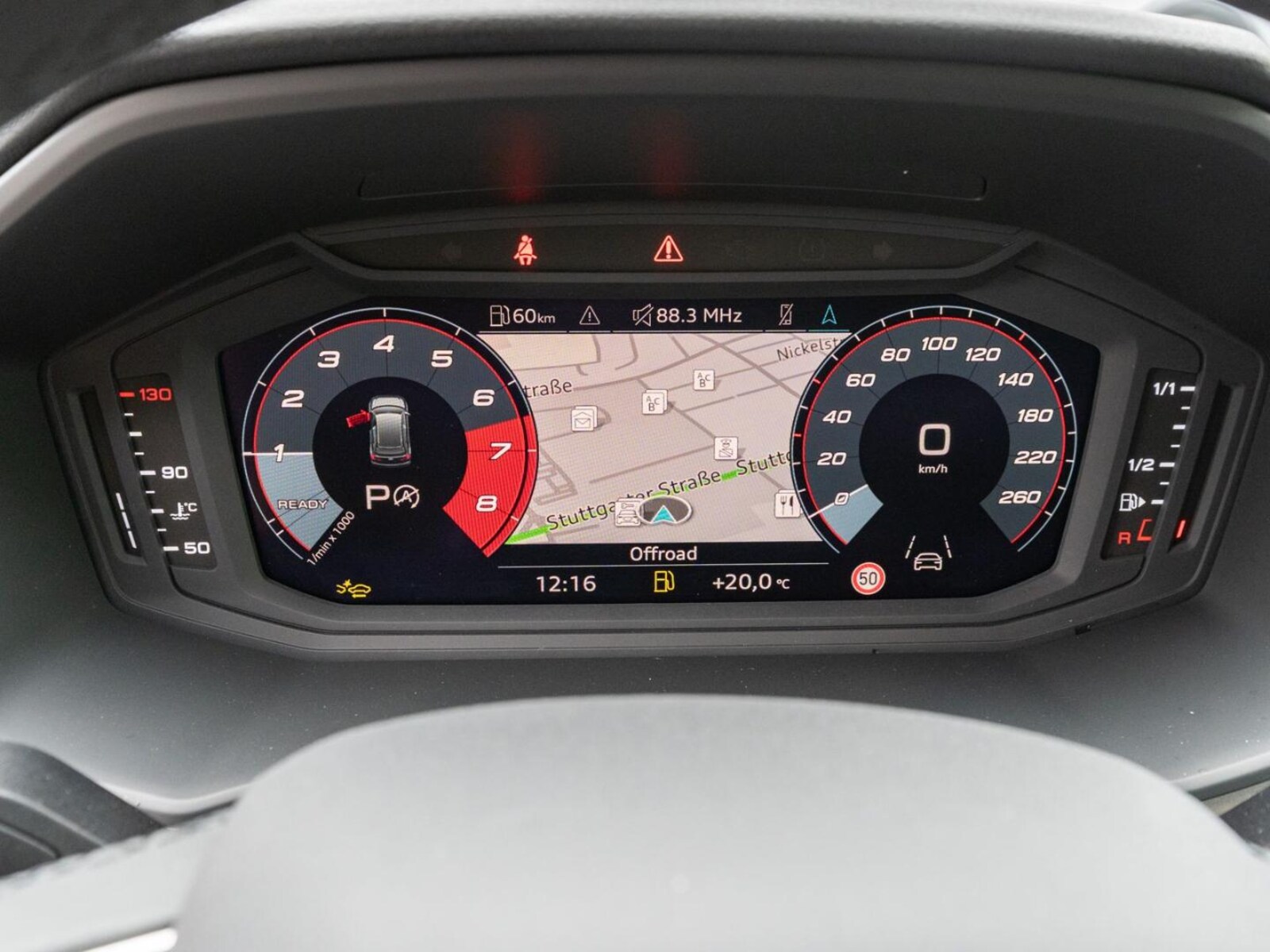 Audi A1 Sportback – Bild 15