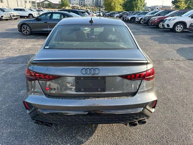 2026 Audi S3 Sedan