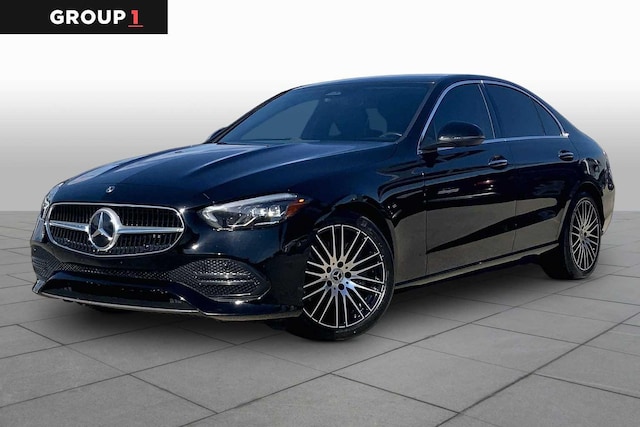 2025 Mercedes-Benz C-Class
