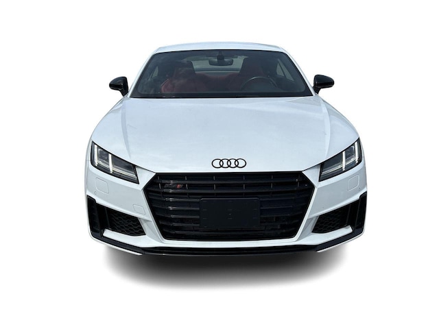 2023 Audi TTS Coupé