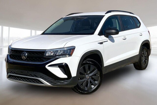 2024 Volkswagen Taos