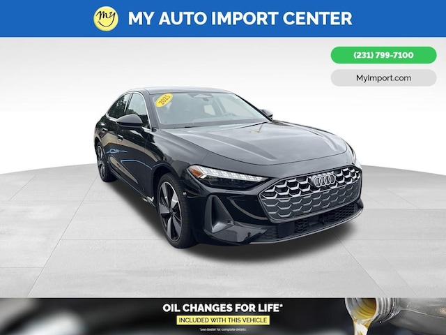 2025 Audi A5 Sedan