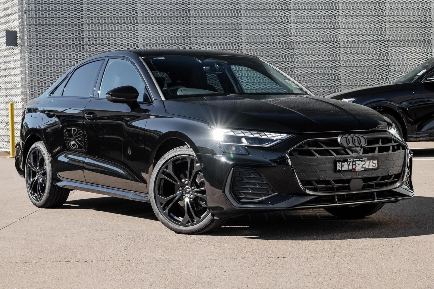 Image about Audi A3 Sedan TFSI S tronic