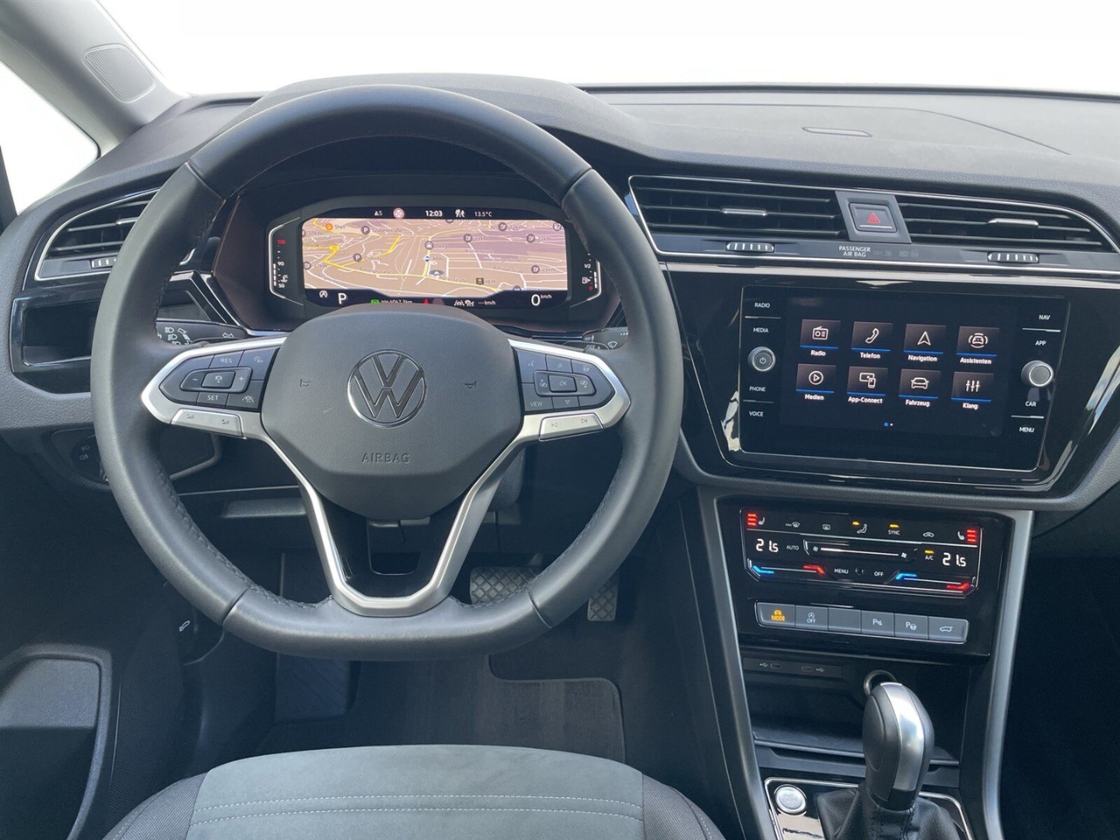 Volkswagen Touran – Bild 11