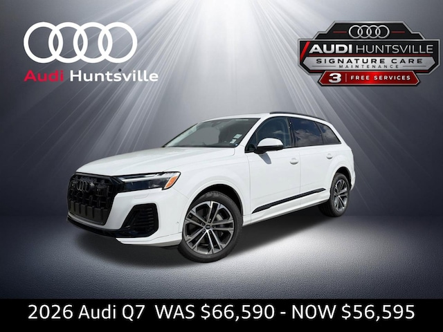 Photo of 2026 Audi Q7