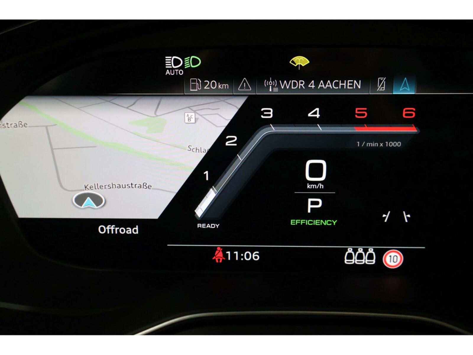 Audi Q5 Sportback – Bild 10