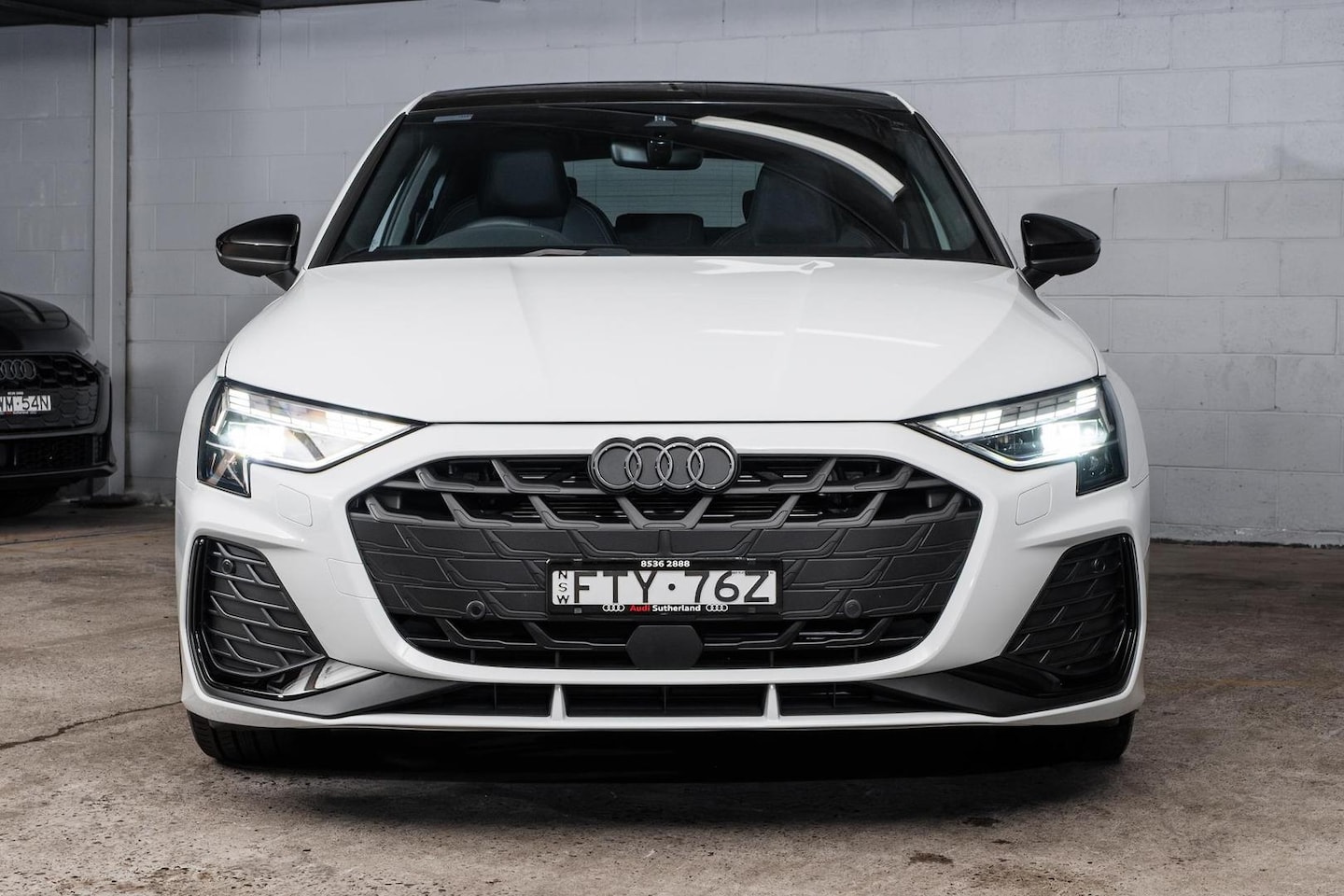 Image about Audi A3 Sportback 35 TFSI S tronic