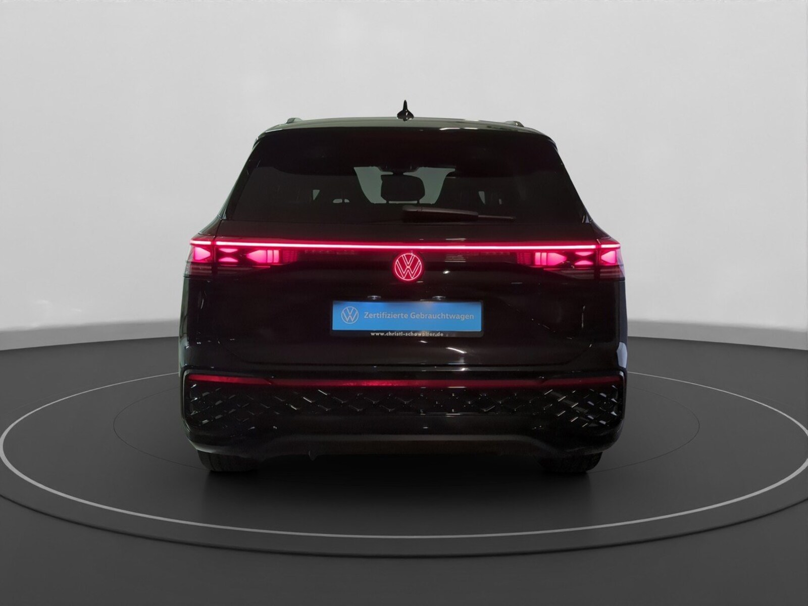 Volkswagen Tayron – Bild 4