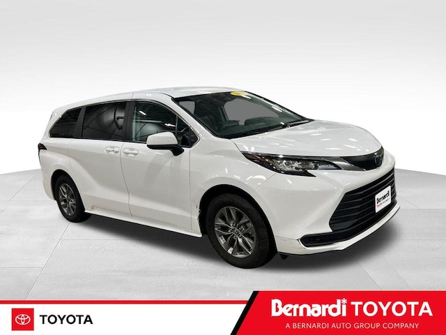 2023 Toyota Sienna