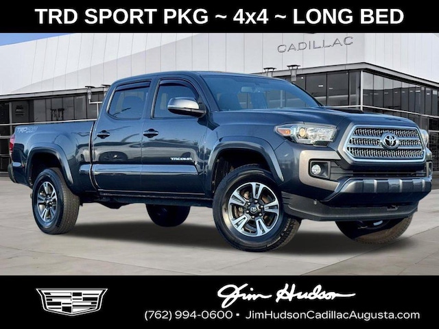 Photo of 2016 Toyota Tacoma 