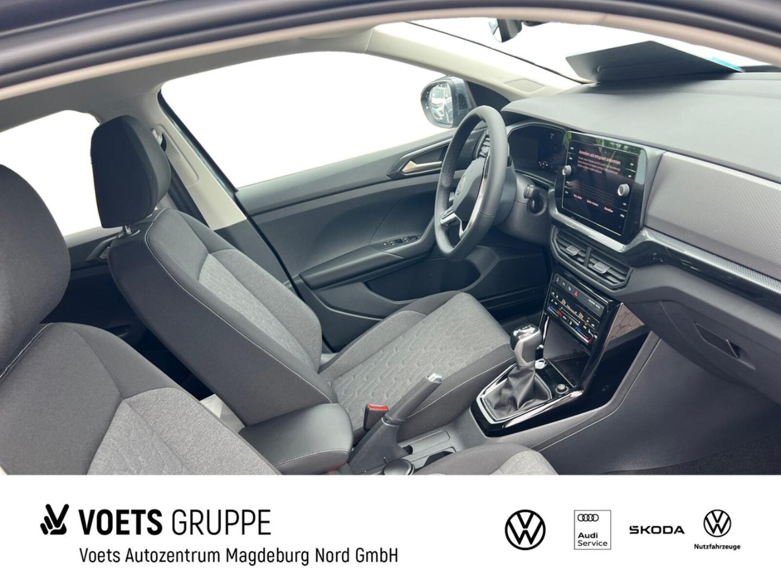 Volkswagen T-Cross – Bild 6