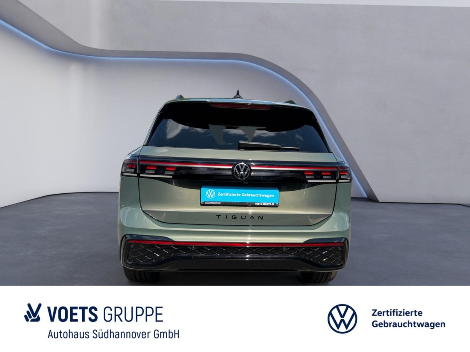 Volkswagen Tiguan – Bild 4