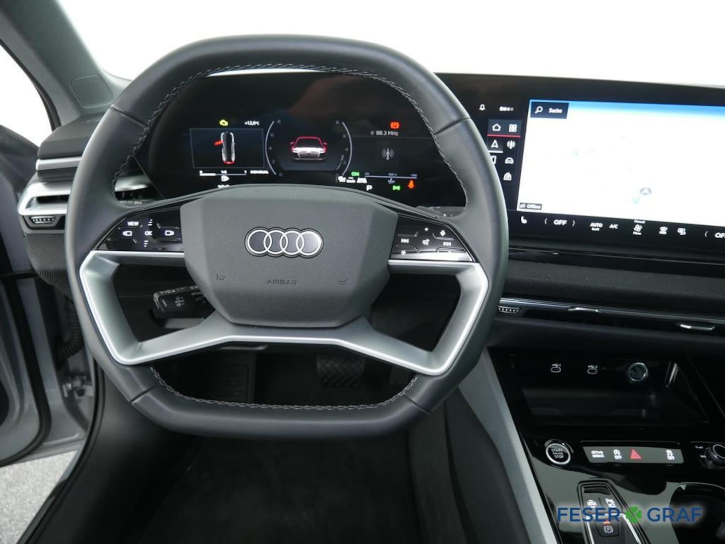Bild über Audi A6 Avant TFSI 150 kW S tronic - für weitere Informationen kontaktieren Sie den Audi Partner