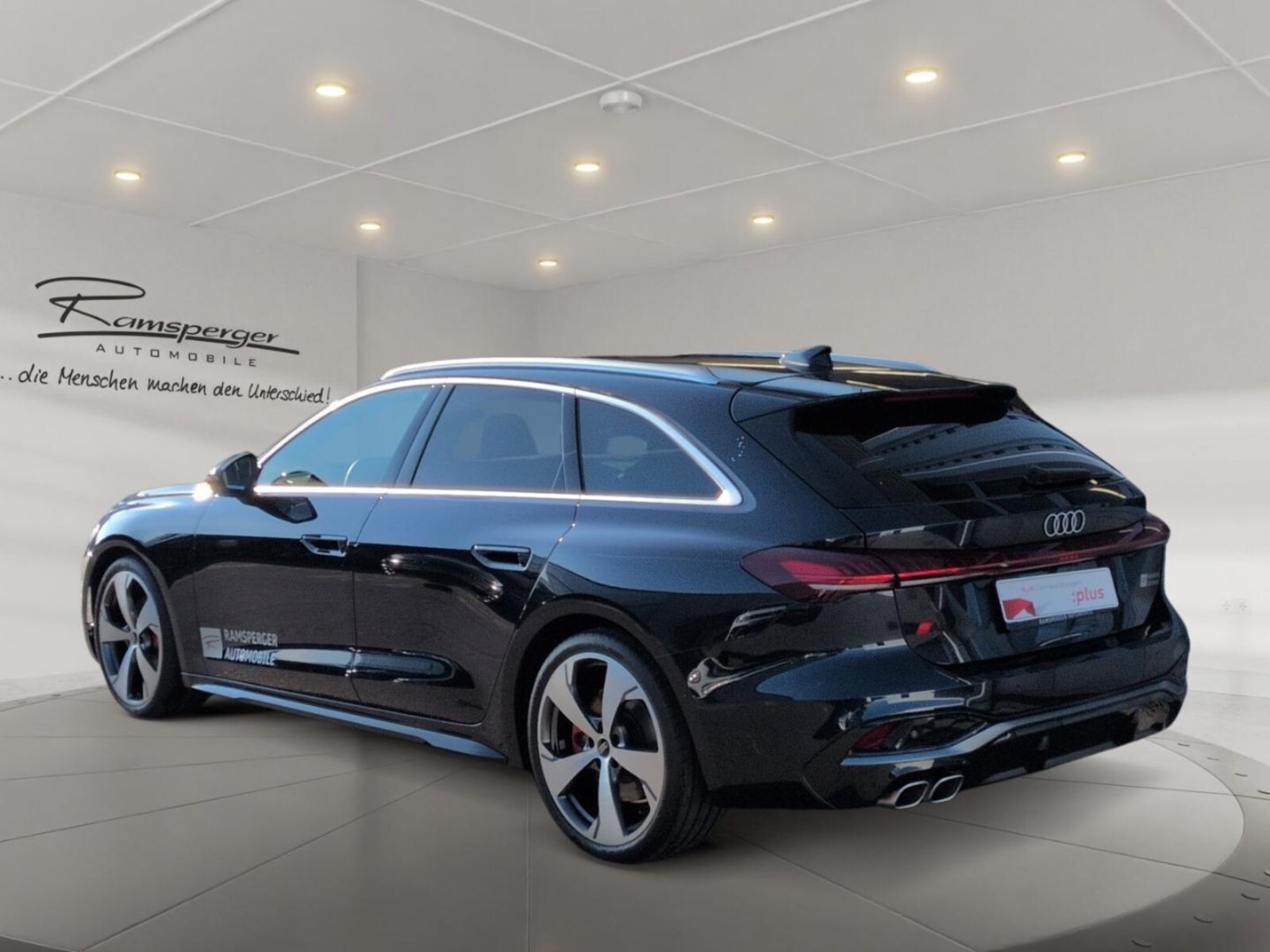 Audi A5 Avant – Bild 4