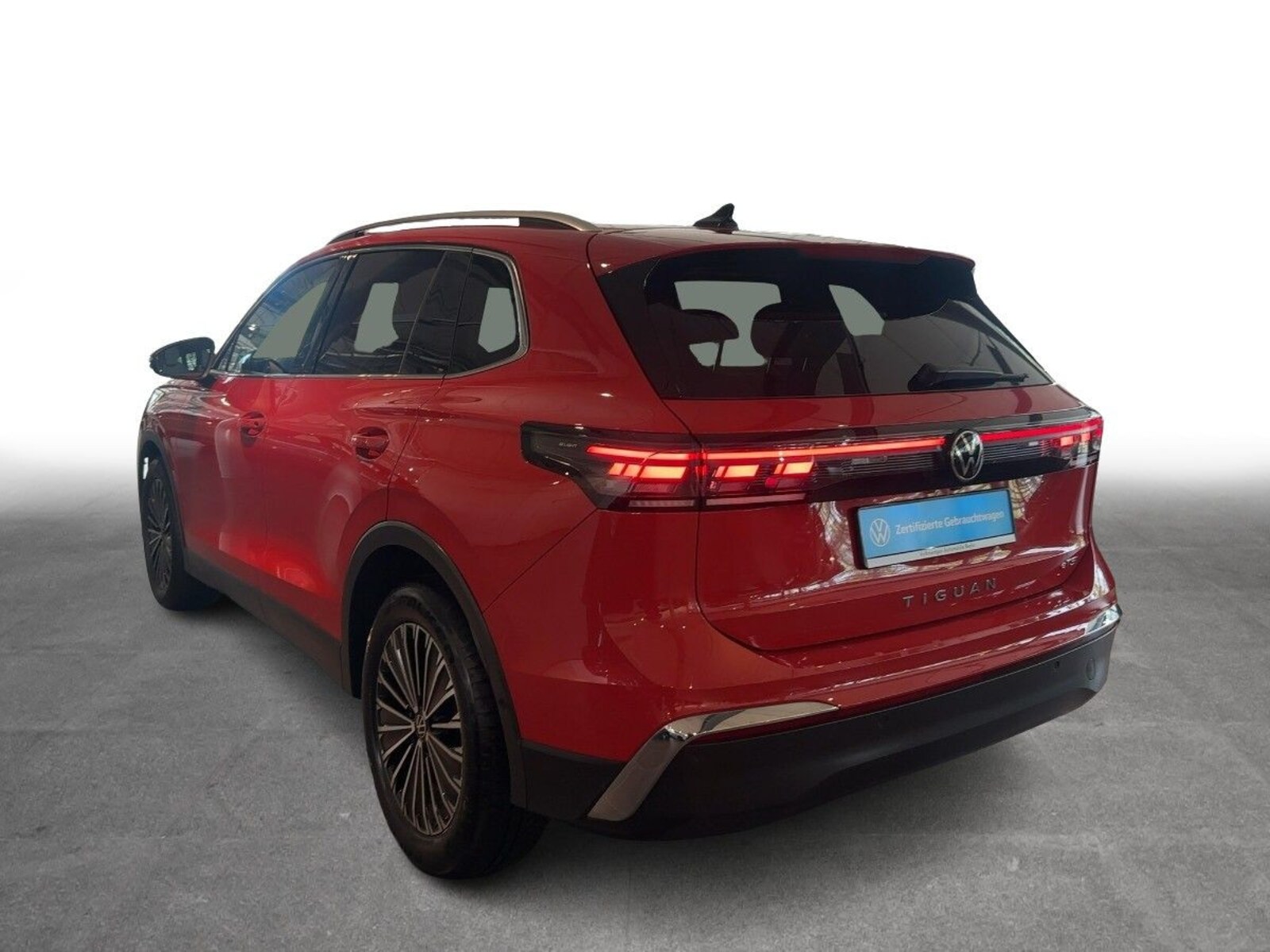 Volkswagen Tiguan – Bild 5