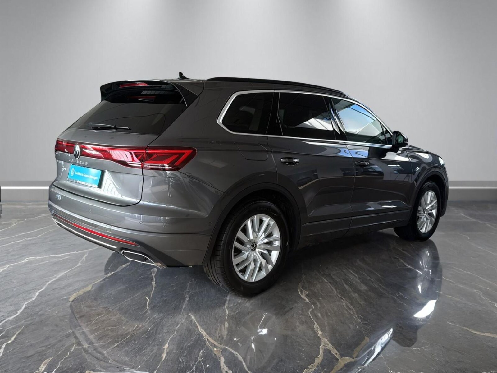 Volkswagen Touareg – Bild 17