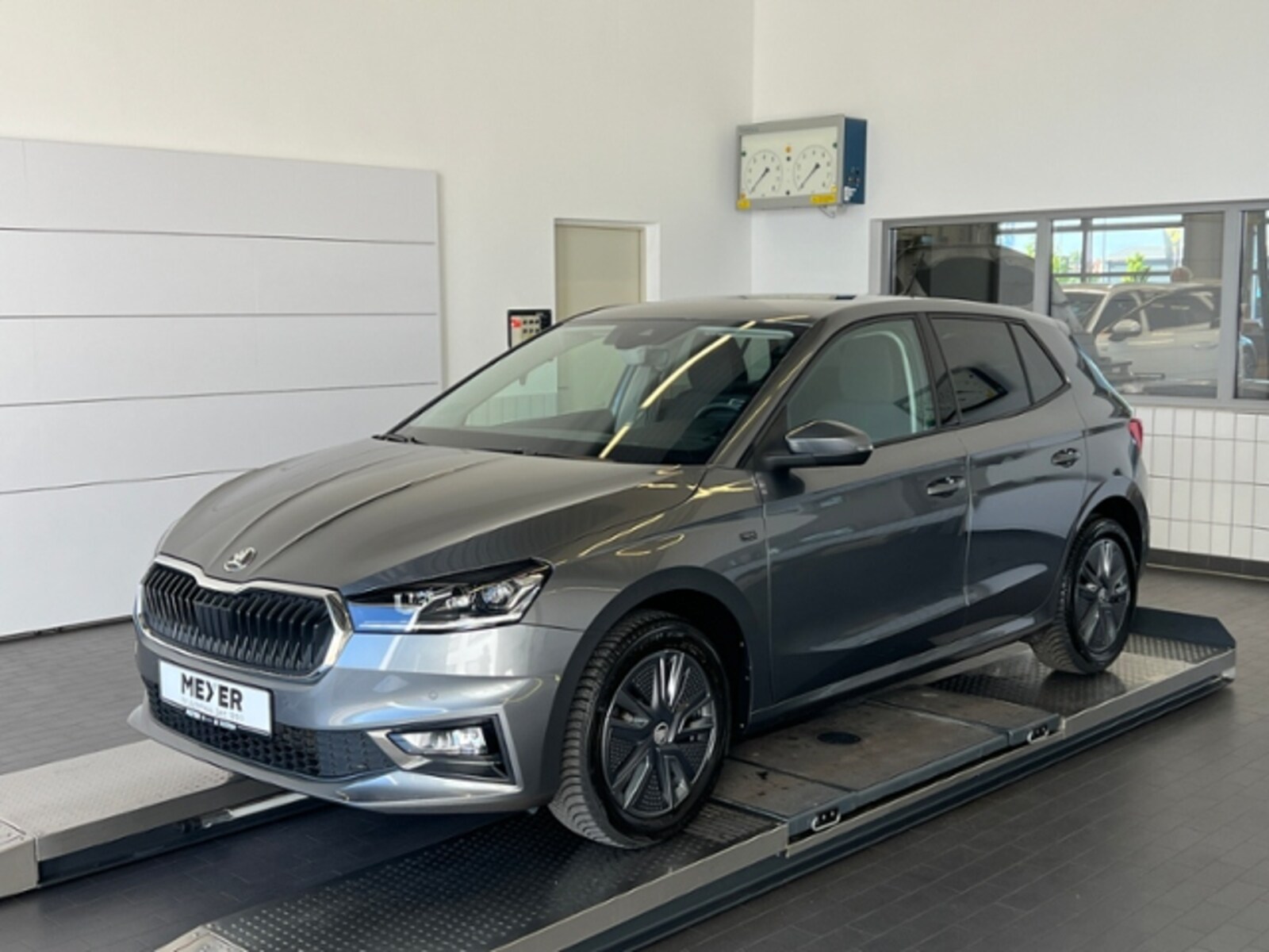 Škoda Fabia – Bild 2