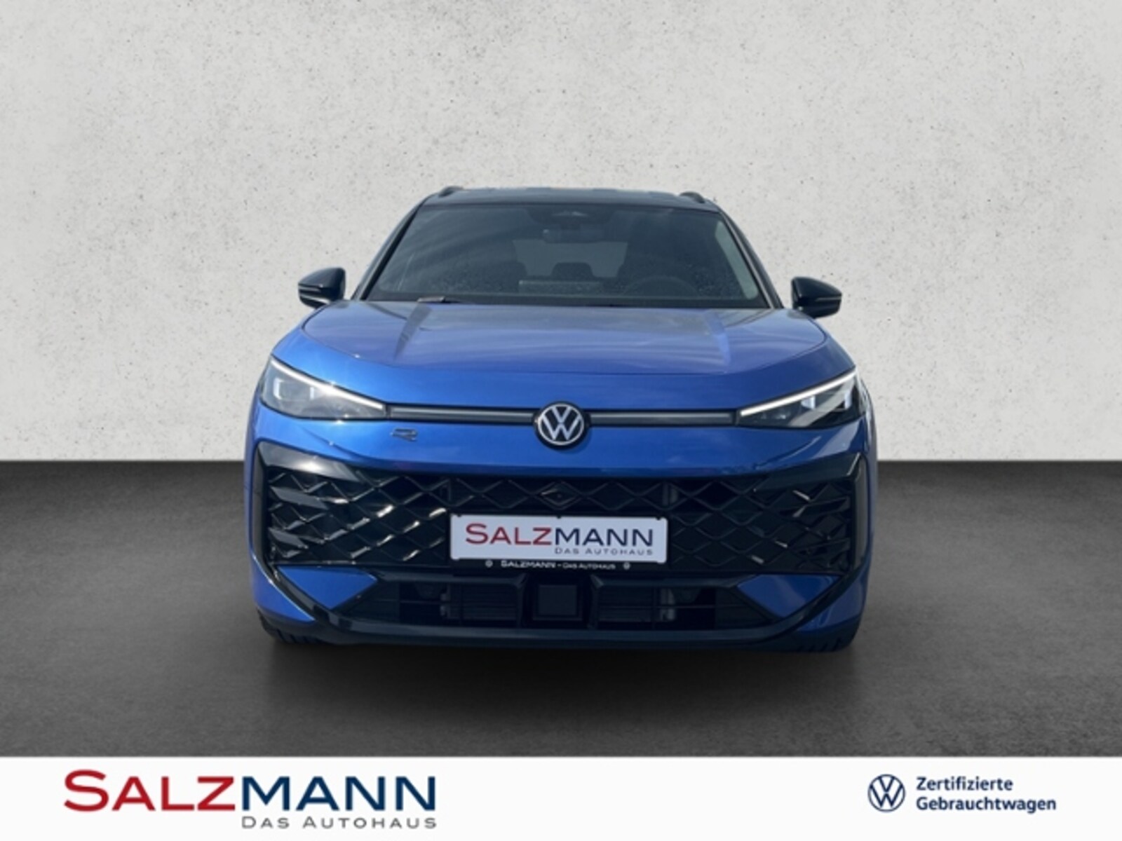 Volkswagen T-Roc – Bild 8