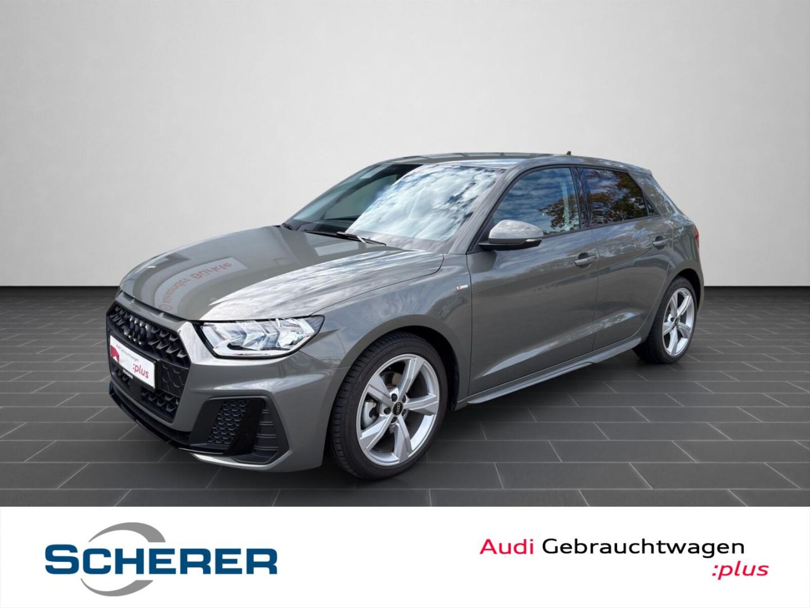 Audi A1 Sportback