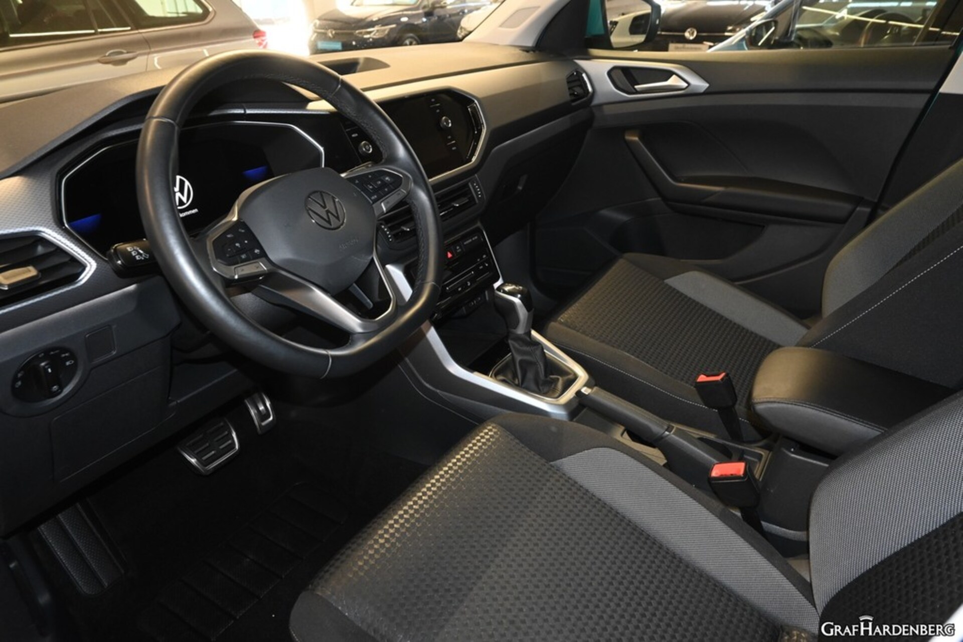 Volkswagen T-Cross ACTIVE