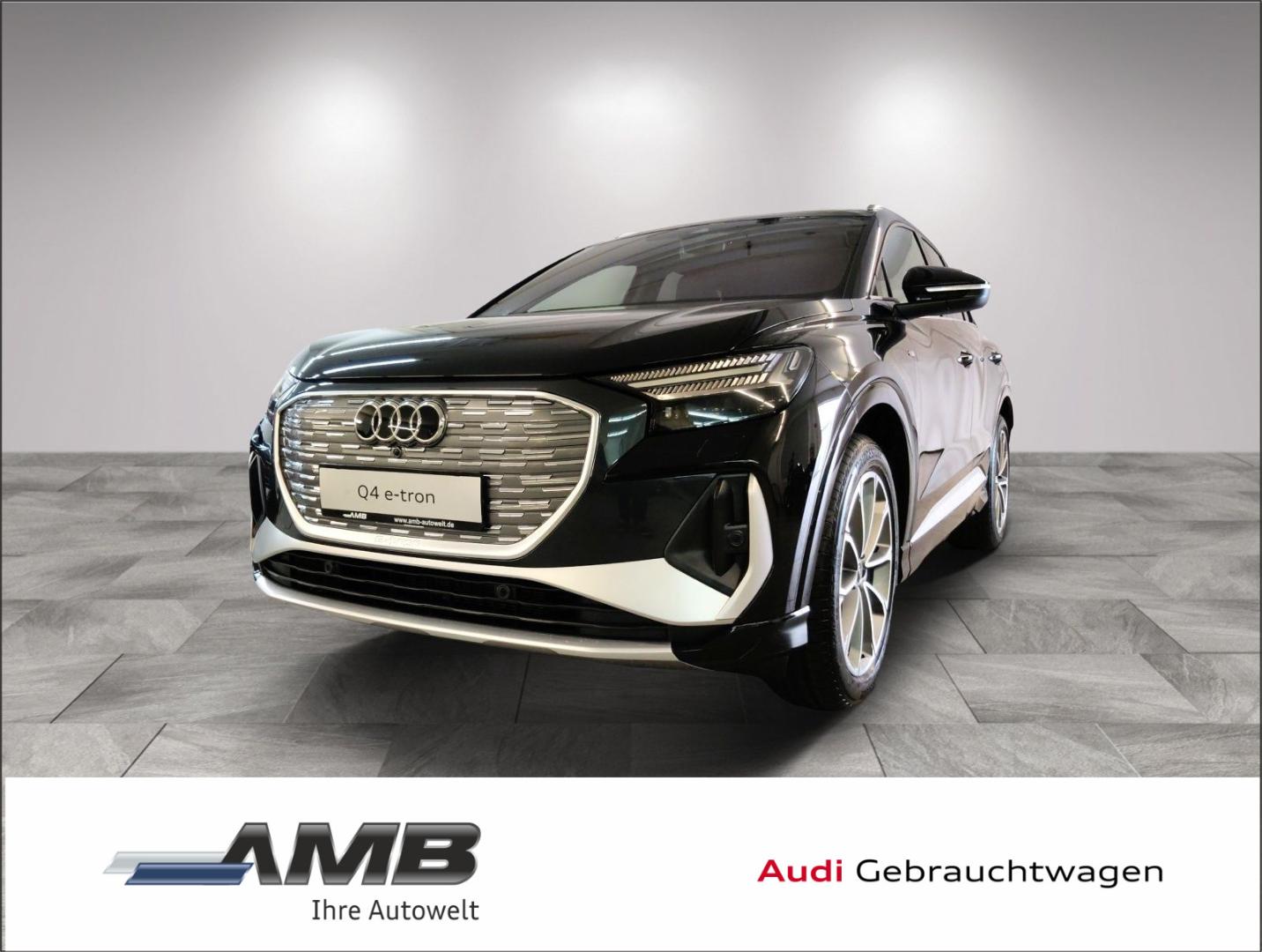 Image about Audi Q4 e-tron 50 e-tron quattro