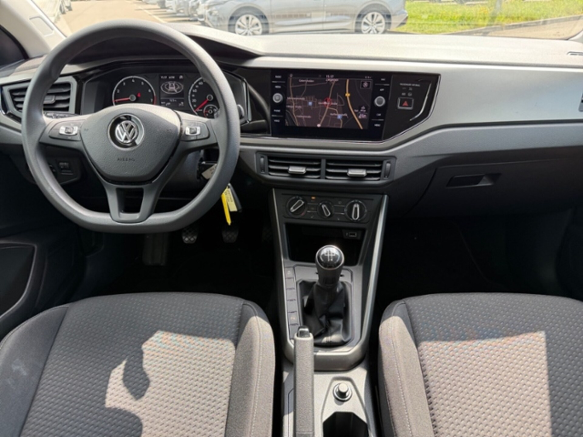 Volkswagen Polo Comfortline