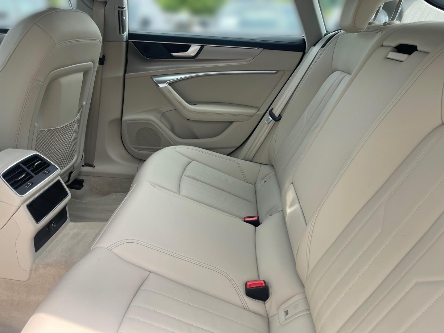 Image about Audi A7 Sportback 45 TDI quattro S tronic