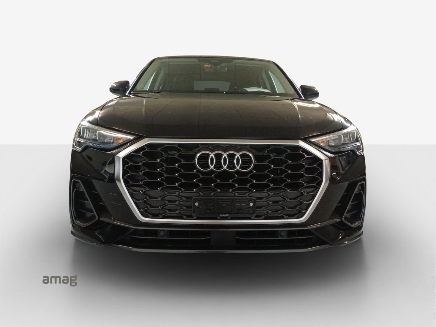 Image about Audi Q3 Sportback Basis 35 TFSI 110 kW (150 PS) S tronic