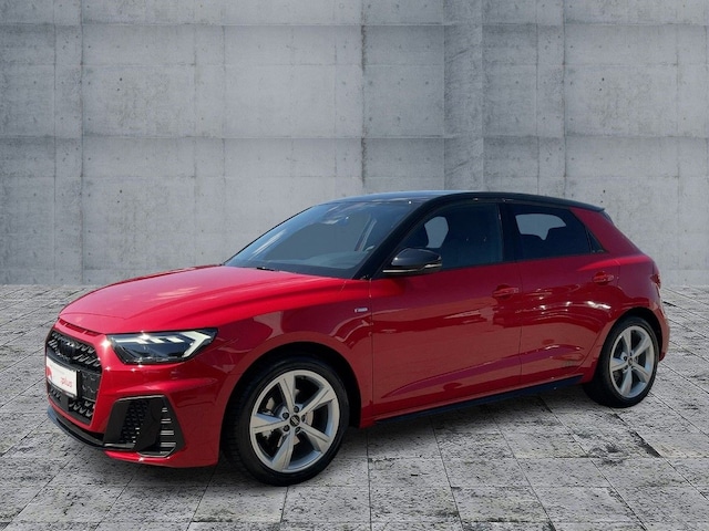 Image about Audi A1 Sportback S line 30 TFSI S tronic