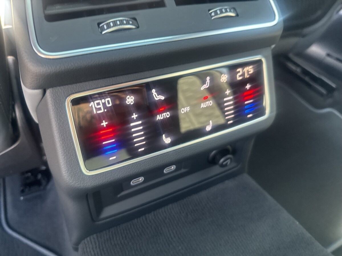 Image about Audi RS 6 Avant TFSI quattro tiptronic
