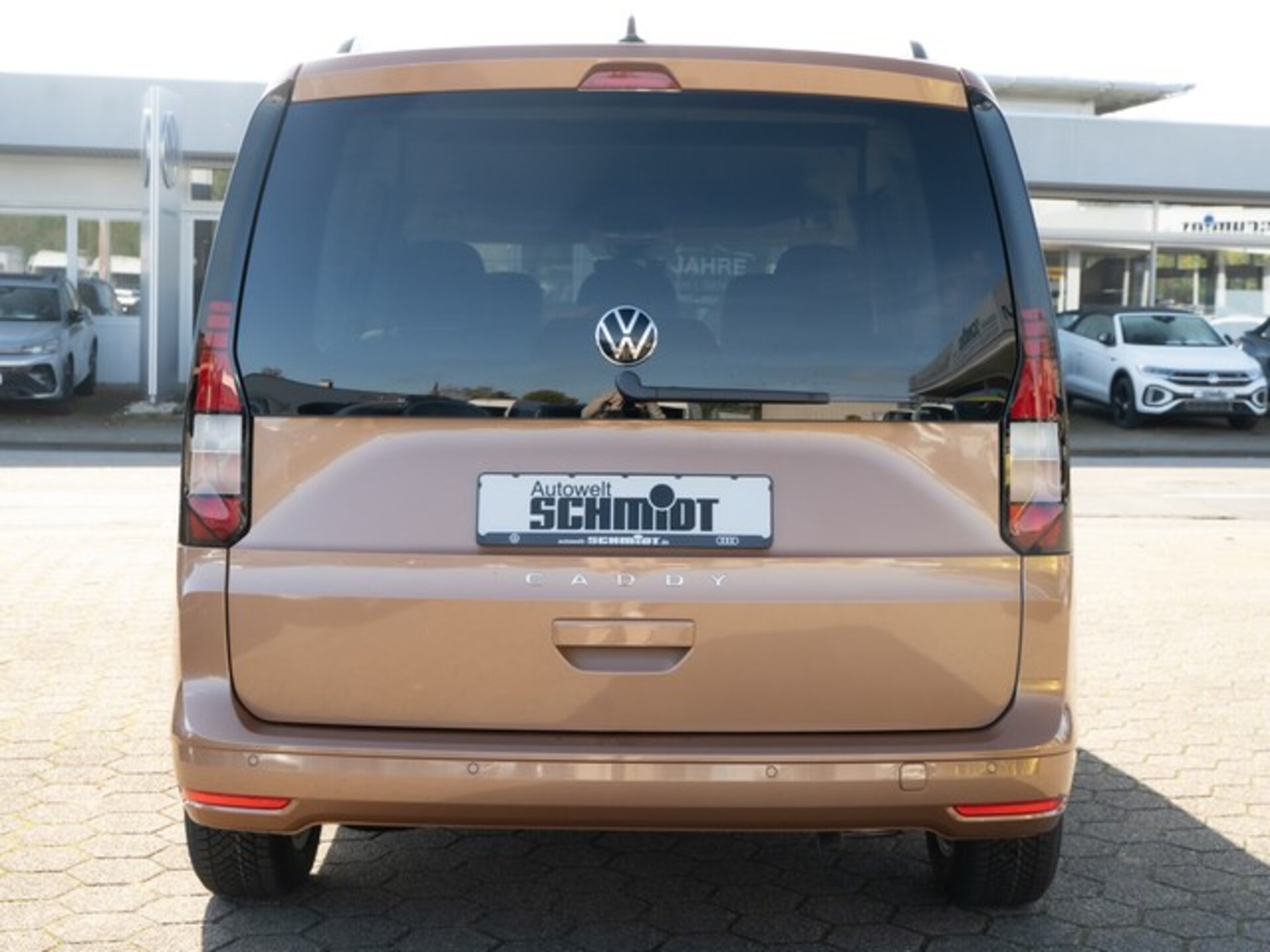Volkswagen Caddy Life