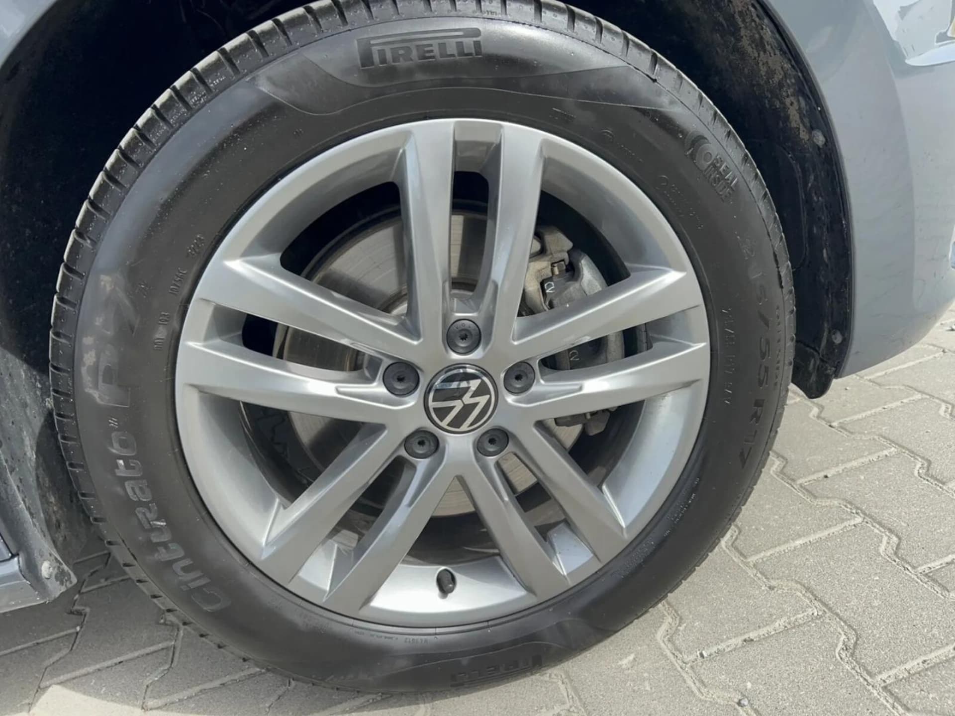 Volkswagen Touran Highline