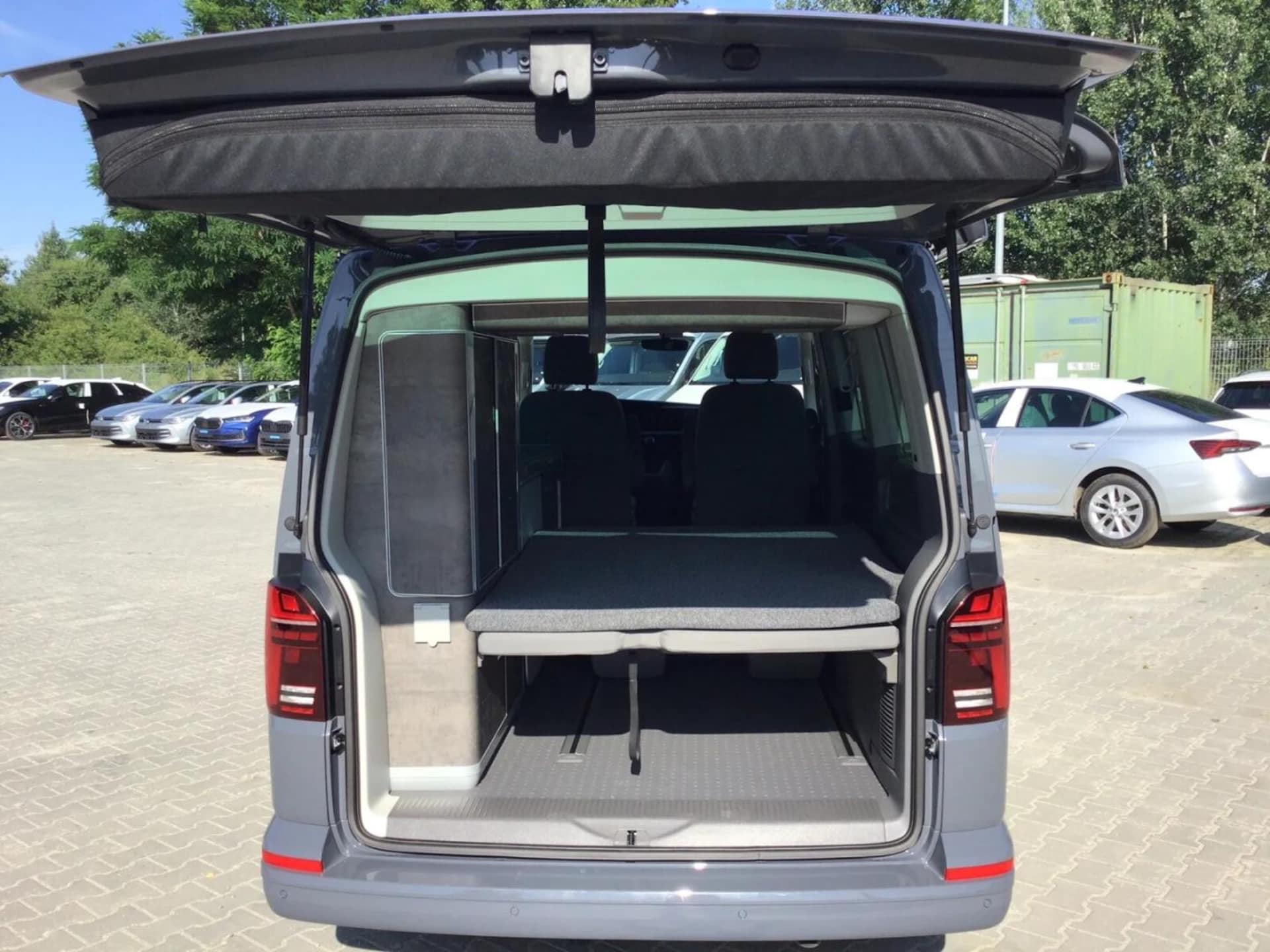 Volkswagen California 6.1 Ocean