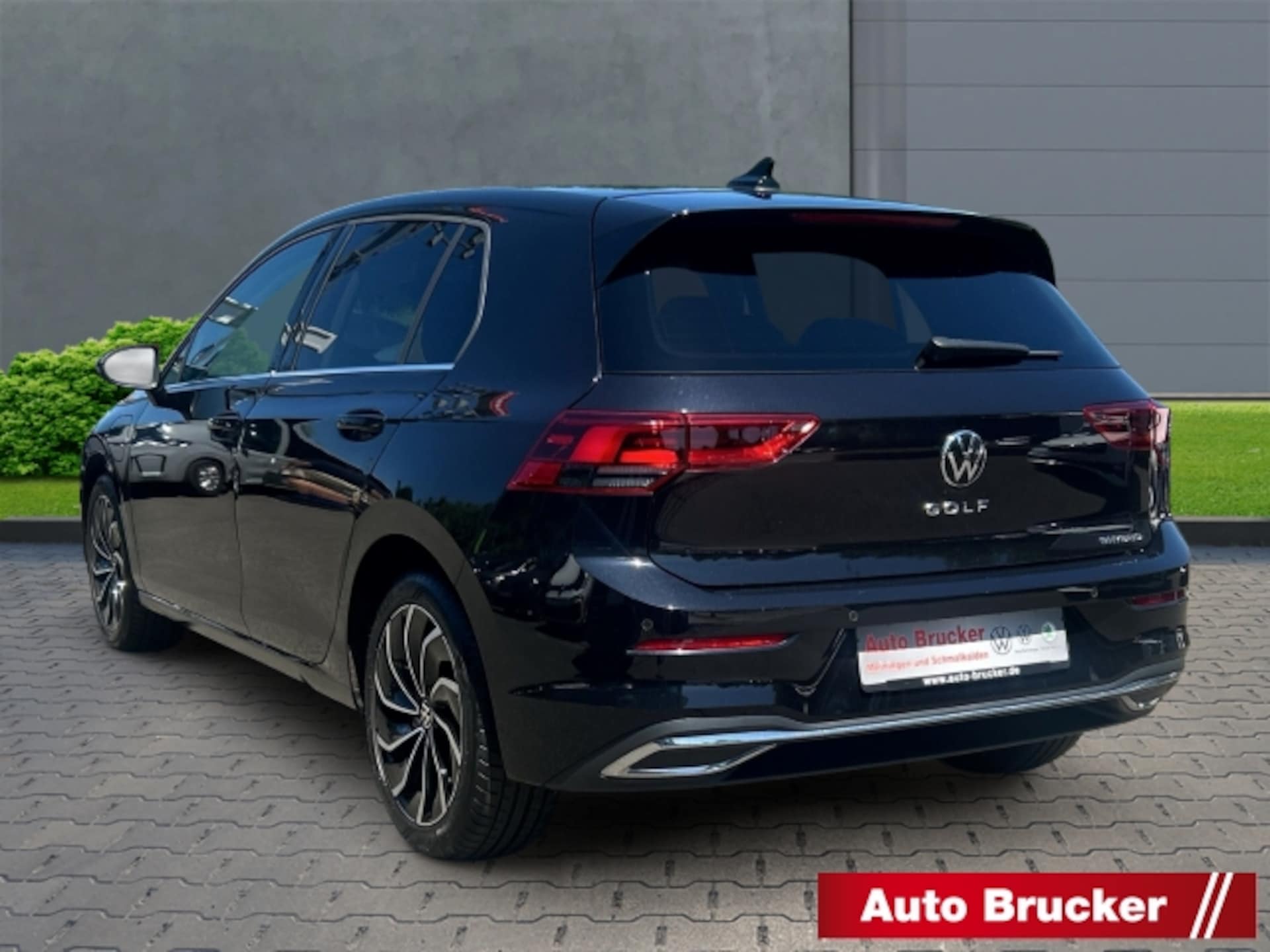 Volkswagen Golf Style