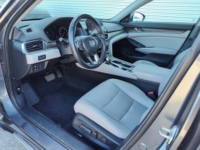 2018 Honda Accord EX-L