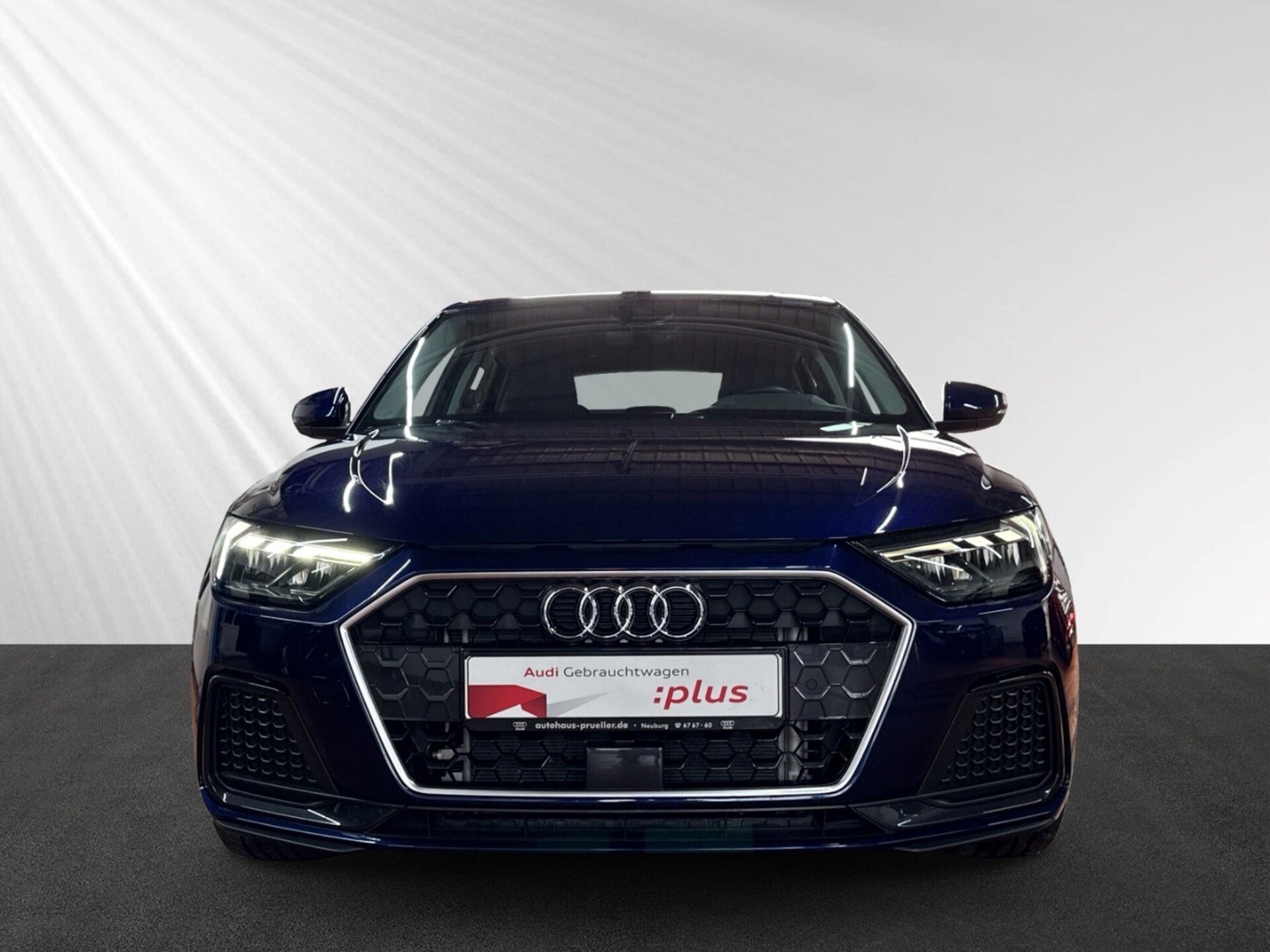 Audi A1 Sportback Advanced