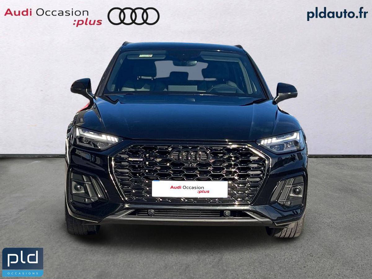 Image about Audi Q5 Sportback TFSI e S line 55 TFSI e quattro 270 kW (367 ch) S tronic