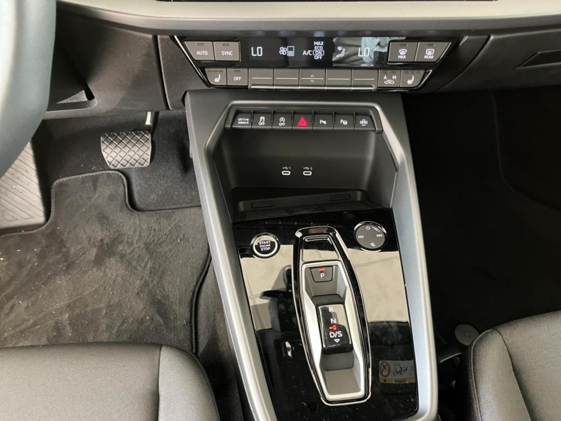 Audi A3 Sportback Advanced