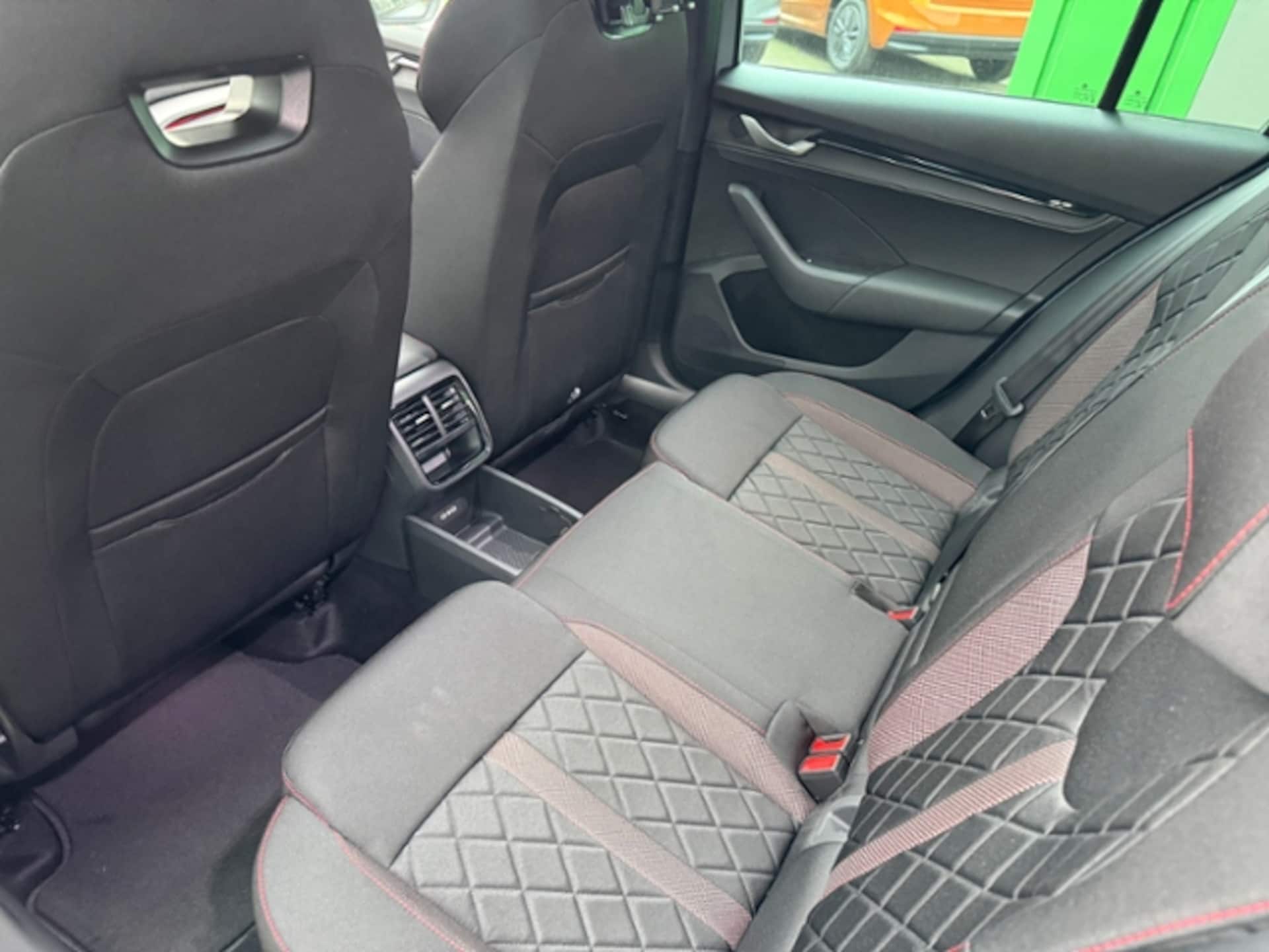 Skoda Octavia Combi RS