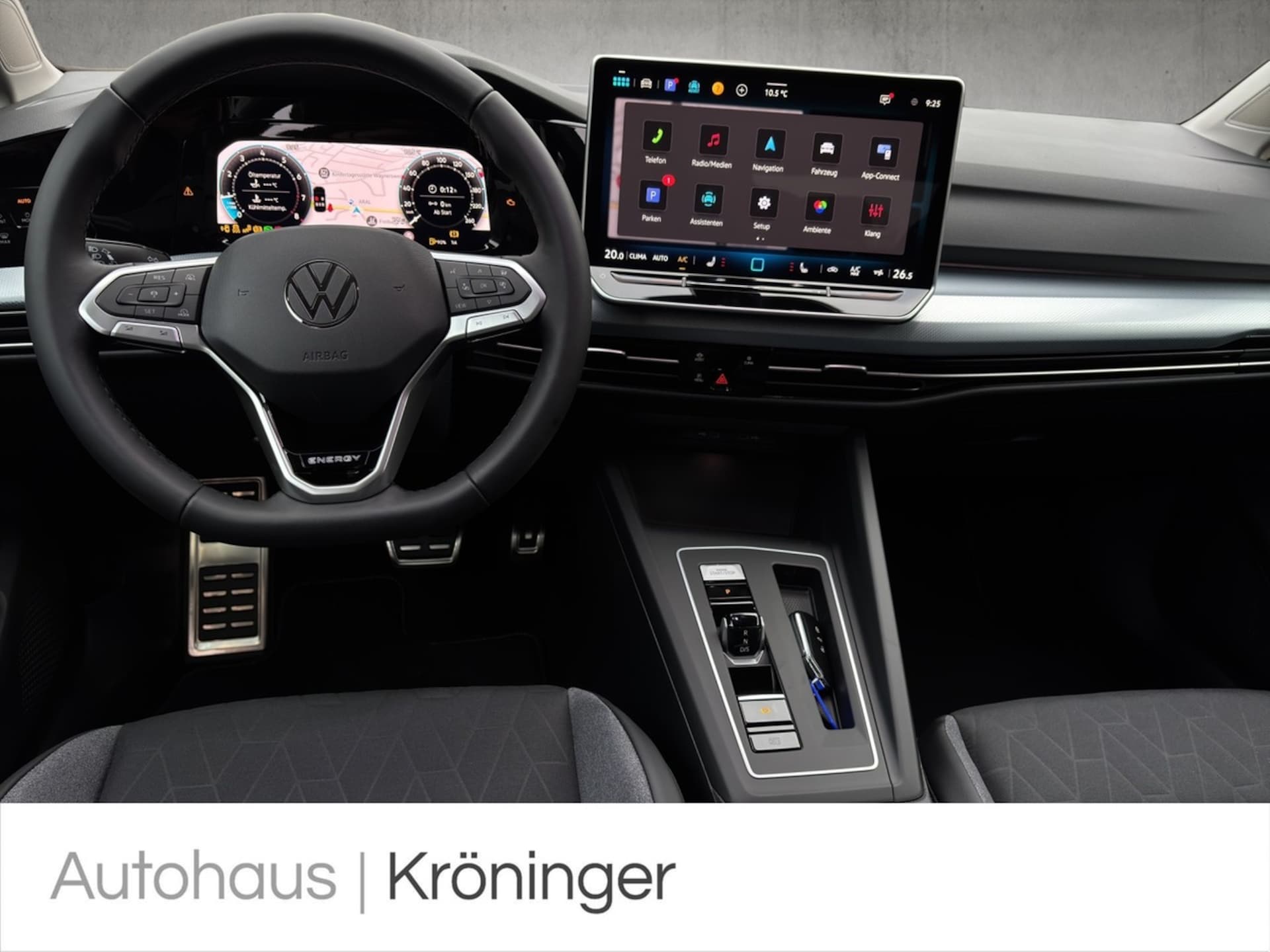 Volkswagen Golf ENERGY