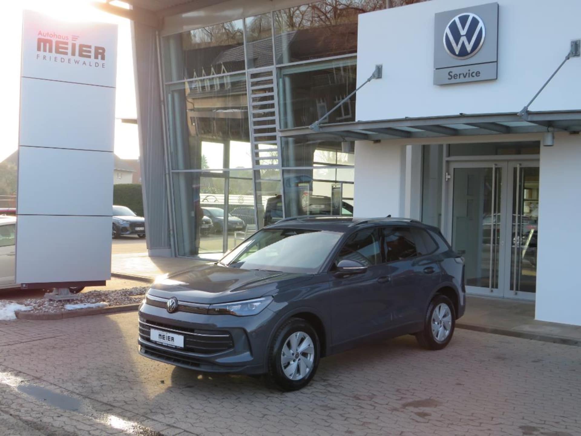 Volkswagen Tiguan Life